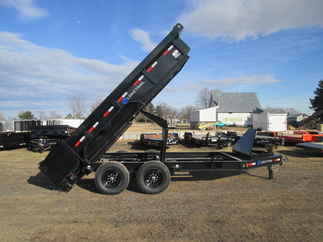 2026 Load Trail 83x14  Dump DL8314072