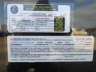 2026 Load Trail 83x14  Dump DL8314072