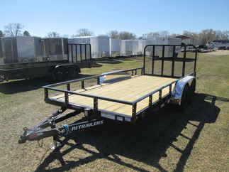 2026 PJ Trailer 83x16