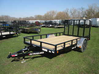 2026 PJ Trailer 83x12