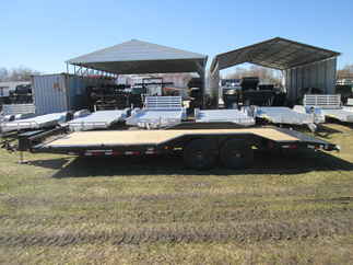 2026 PJ Trailer 102x22 B5 Car Hauler B5J2252BSNK-TB05-WN01