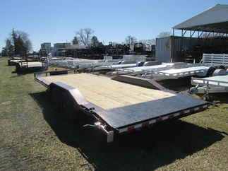 2026 PJ Trailer 102x22 B5 Car Hauler B5J2252BSNK-TB05-WN01