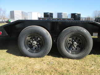 2026 PJ Trailer 102x22 B5 Car Hauler B5J2252BSNK-TB05-WN01