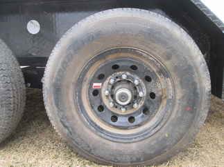 2026 PJ Trailer 83x18 CD Equipment CDC1872BSUK