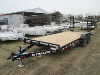 2026 PJ Trailer 83x18