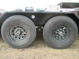 2026 PJ Trailer 83x18 CD Equipment CDC1872BSUK