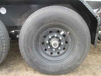 2026 PJ Trailer 83x18 CD Equipment CDC1872BSUK