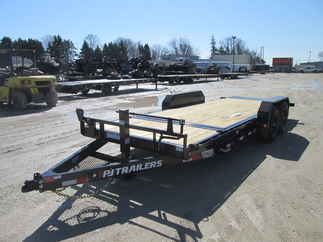 2026 PJ Trailer 82x20