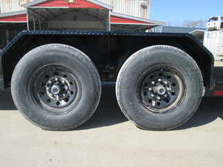 2026 PJ Trailer 82x20 T6 Equipment Tilt T6J2072BTTK