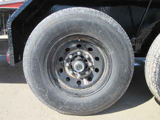 2026 PJ Trailer 82x20 T6 Equipment Tilt T6J2072BTTK