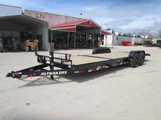 2026 PJ Trailer 82x24