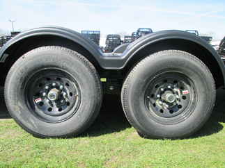 2026 PJ Trailer 83x22 EV Equipment EVJ2272BSAK