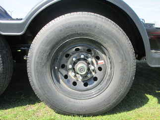 2026 PJ Trailer 83x22 EV Equipment EVJ2272BSAK