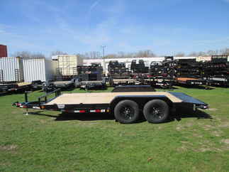 2026 PJ Trailer 83x16 CE Car Hauler CEJ1652ESNK