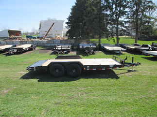 2026 PJ Trailer 83x16 CE Car Hauler CEJ1652ESNK