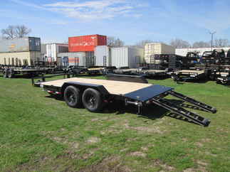 2026 PJ Trailer 83x16 CE Car Hauler CEJ1652ESNK