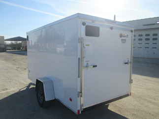 2026 Darkhorse 6x12  Enclosed Cargo DHW6X12SA30