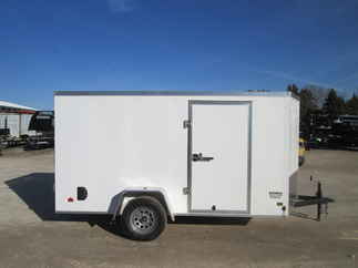 2026 Darkhorse 6x12  Enclosed Cargo DHW6X12SA30