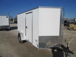 2026 Darkhorse 6x12  Enclosed Cargo DHW6X12SA30