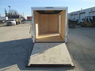 2026 Darkhorse 6x12  Enclosed Cargo DHW6X12SA30