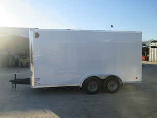 2026 Darkhorse 7x16  Enclosed Cargo DHF7X16TA52