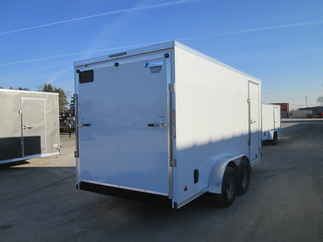 2026 Darkhorse 7x16  Enclosed Cargo DHF7X16TA52