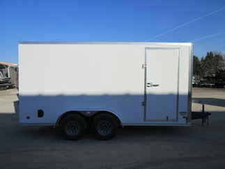 2026 Darkhorse 7x16  Enclosed Cargo DHF7X16TA52