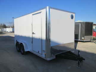2026 Darkhorse 7x16  Enclosed Cargo DHF7X16TA52