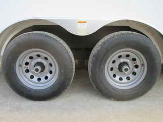 2026 Darkhorse 7x16  Enclosed Cargo DHF7X16TA52