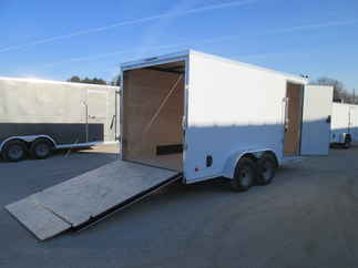 2026 Darkhorse 7x16  Enclosed Cargo DHF7X16TA52