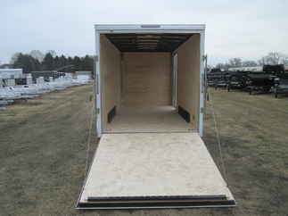 2026 Darkhorse 7x16  Enclosed Cargo DHF7X16TA52