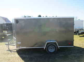 2026 Darkhorse 6x12  Enclosed Cargo DHW6X12SA30