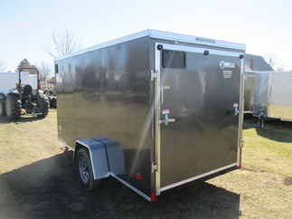 2026 Darkhorse 6x12  Enclosed Cargo DHW6X12SA30