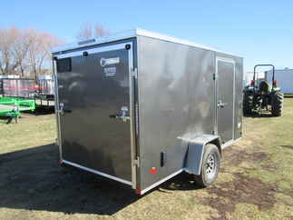 2026 Darkhorse 6x12  Enclosed Cargo DHW6X12SA30