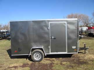 2026 Darkhorse 6x12  Enclosed Cargo DHW6X12SA30