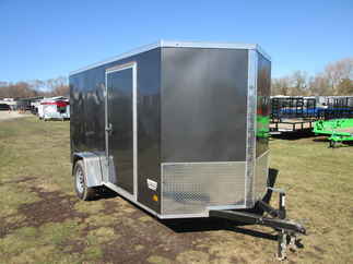 2026 Darkhorse 6x12  Enclosed Cargo DHW6X12SA30