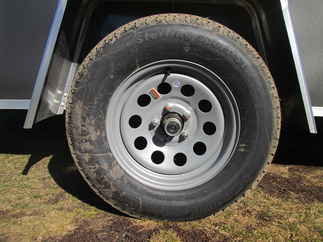 2026 Darkhorse 6x12  Enclosed Cargo DHW6X12SA30