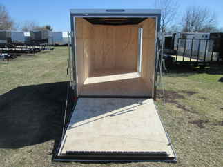 2026 Darkhorse 6x12  Enclosed Cargo DHW6X12SA30