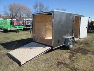 2026 Darkhorse 6x12  Enclosed Cargo DHW6X12SA30