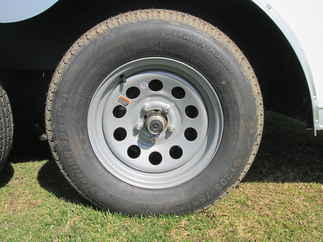 2026 Darkhorse 8.5x16  Enclosed Car Hauler DHW8.5X16TA35