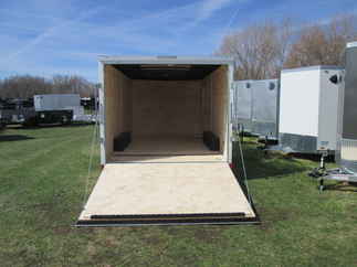 2026 Darkhorse 8.5x16  Enclosed Car Hauler DHW8.5X16TA35