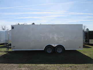 2026 Darkhorse 8.5x20  Enclosed Car Hauler DHW8.5X20TA52