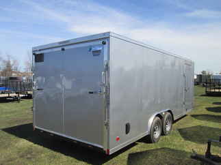 2026 Darkhorse 8.5x20  Enclosed Car Hauler DHW8.5X20TA52