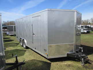 2026 Darkhorse 8.5x20  Enclosed Car Hauler DHW8.5X20TA52