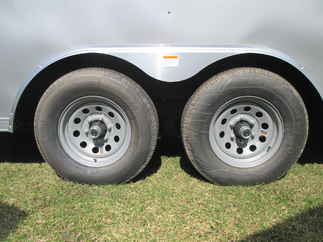 2026 Darkhorse 8.5x20  Enclosed Car Hauler DHW8.5X20TA52