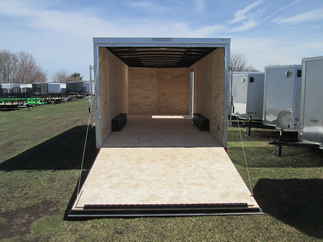 2026 Darkhorse 8.5x20  Enclosed Car Hauler DHW8.5X20TA52