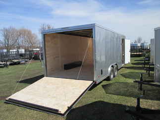2026 Darkhorse 8.5x20  Enclosed Car Hauler DHW8.5X20TA52