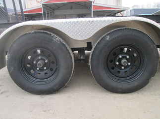 2024 PJ Trailer 83x12 UL Utility UL21232ESGK