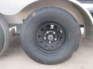 2024 PJ Trailer 83x12 UL Utility UL21232ESGK