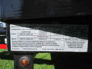 2026 Imperial 81x18  Equipment Tilt WB-18L-18
